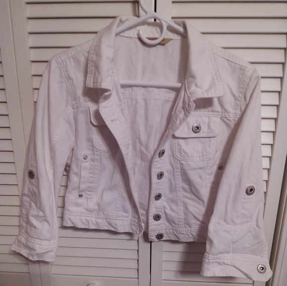 Jean Jacket - Picture 4 of 4